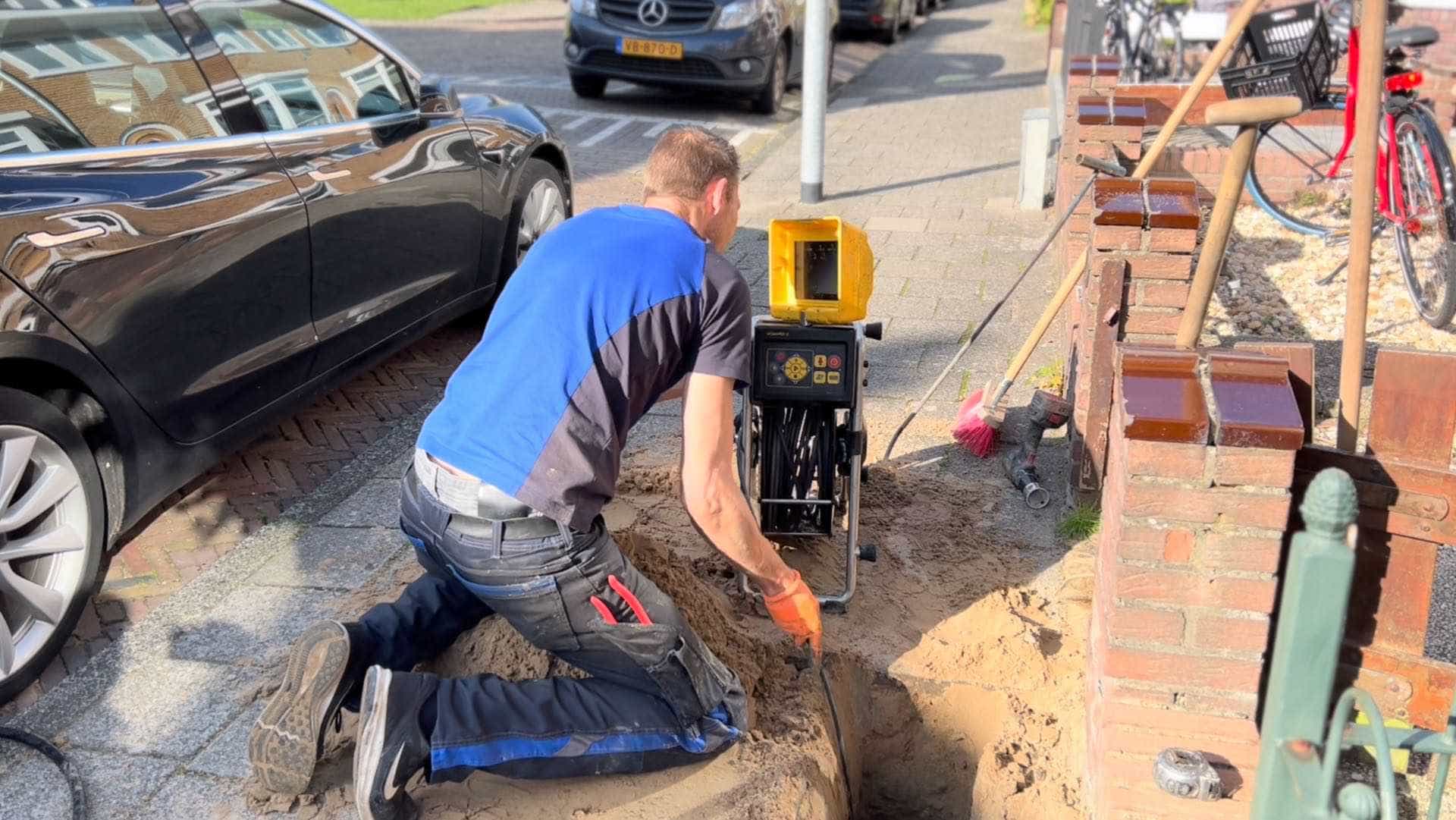 Camera Inspectie Riool Dronten