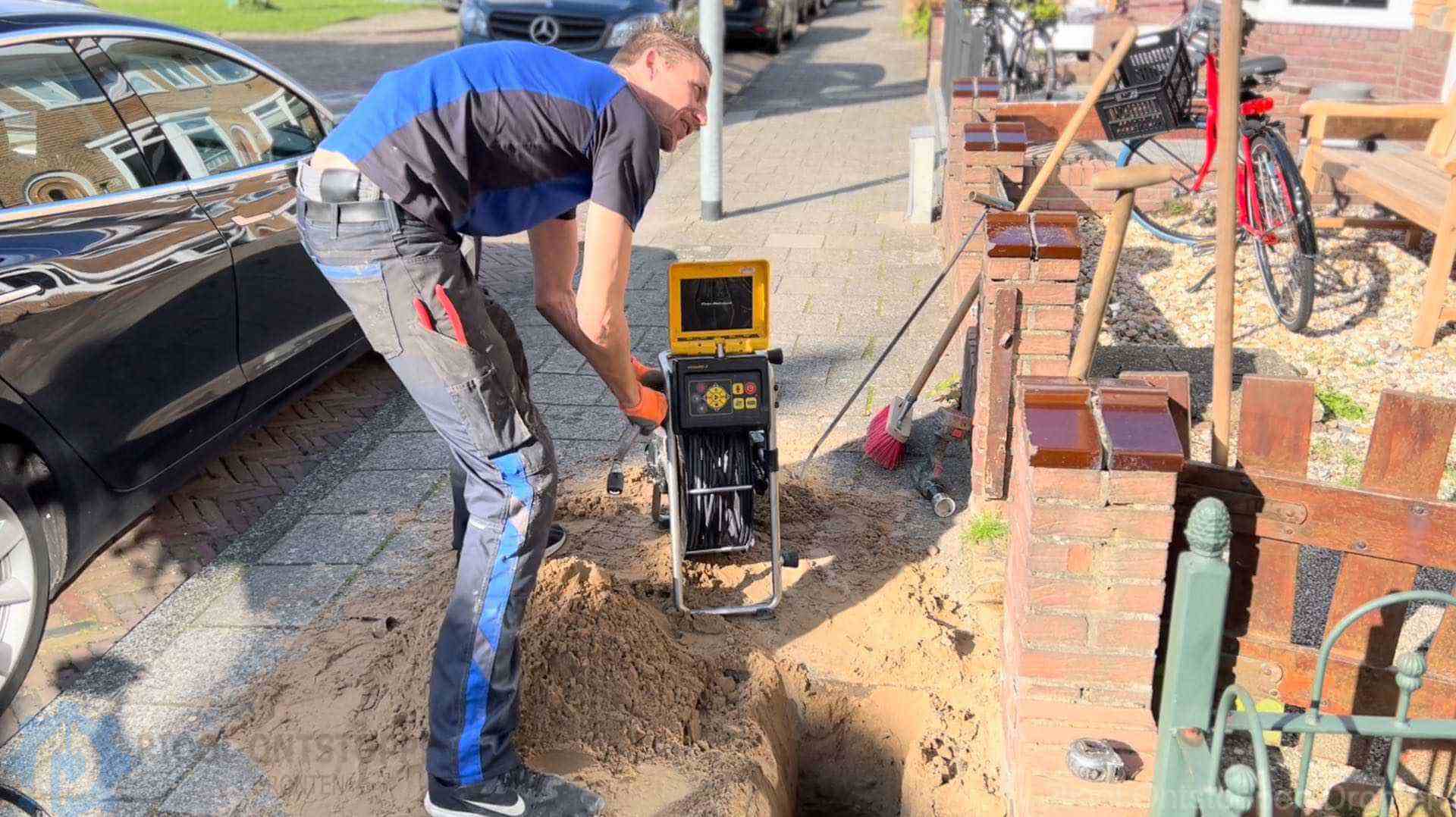 Dronten Riool Ontstoppen