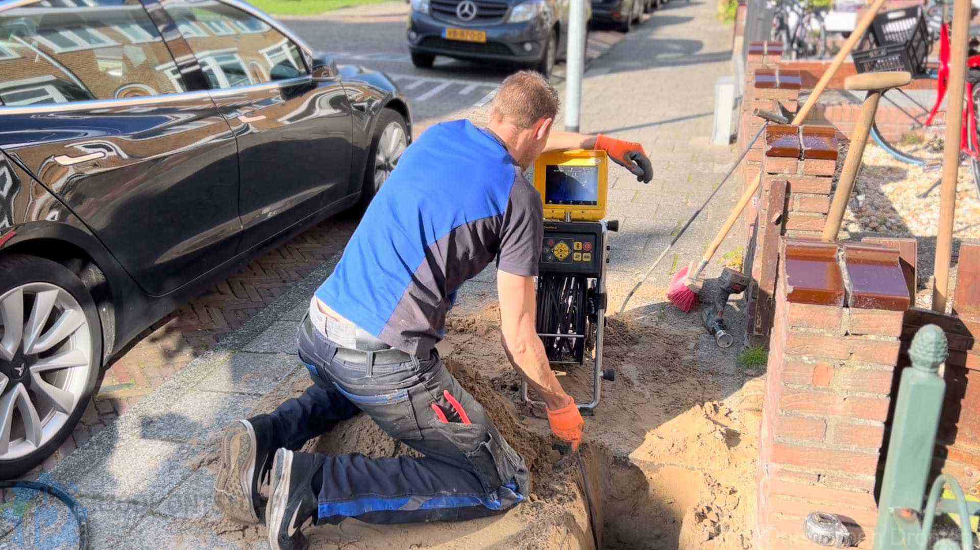 Ontstoppen Dronten