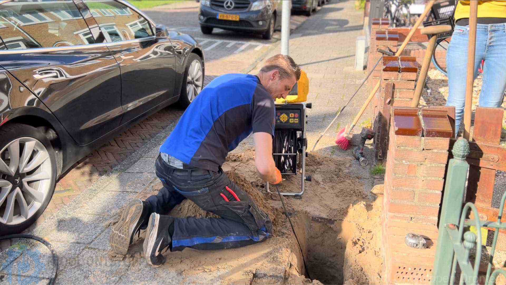 Ontstopping Dronten
