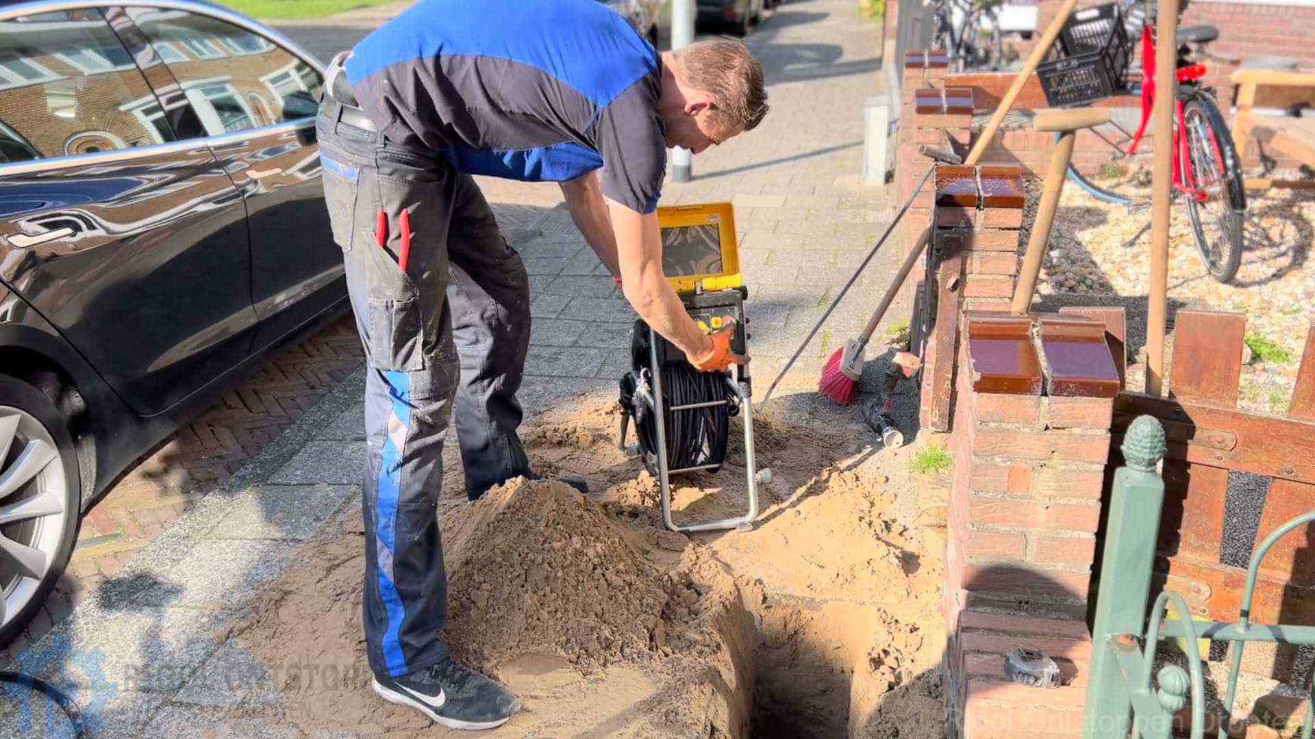 Riool Camera Inspectie Dronten