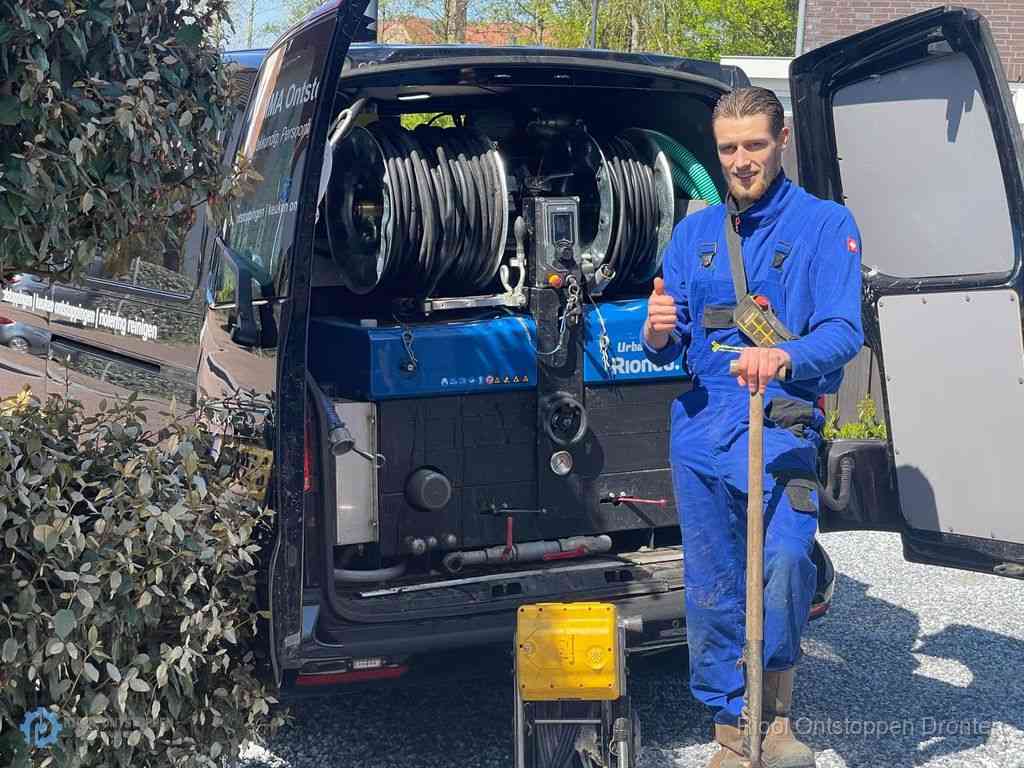 Riool Ontstoppingsdienst Dronten