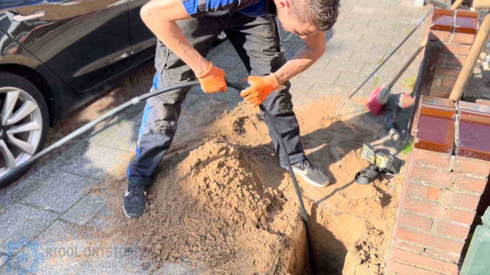 Riool Verstopt Dronten