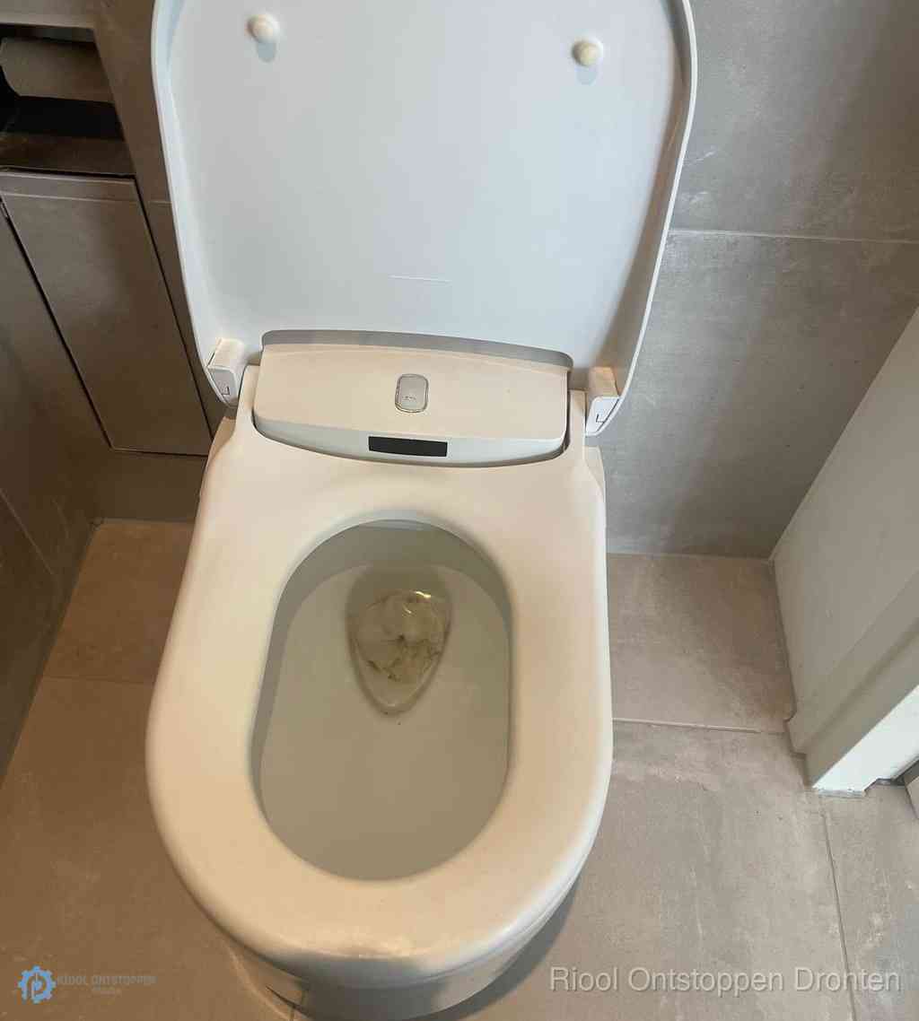 Toilet Ontstoppen Dronten
