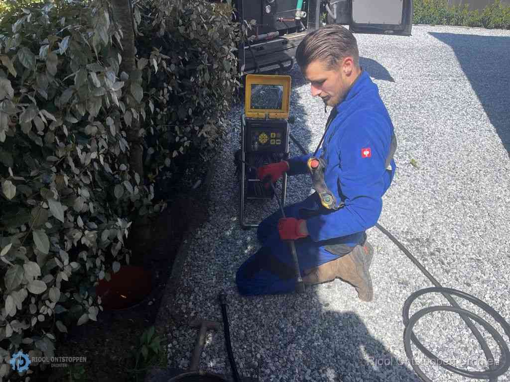 Verstopping Riool Ontstoppen Dronten