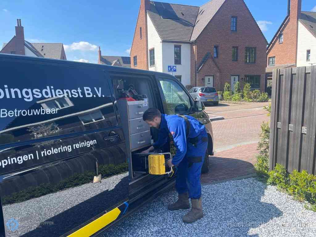 Wasmachine Afvoer Ontstoppen Dronten